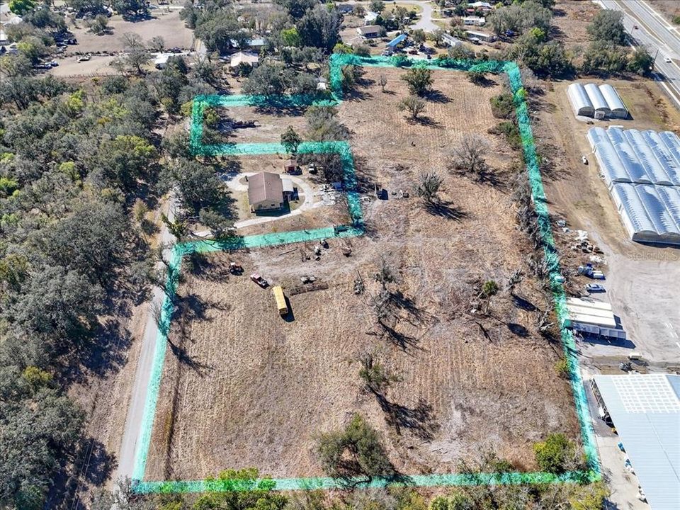 待售: $200,000 (4.87 acres)