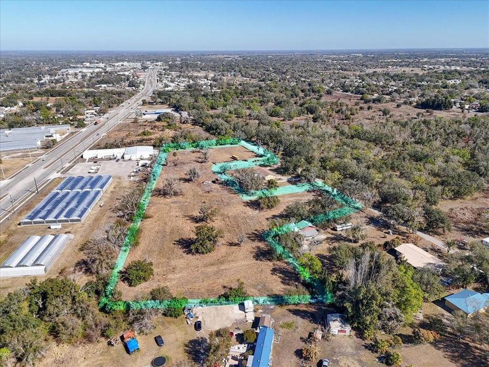 待售: $200,000 (4.87 acres)