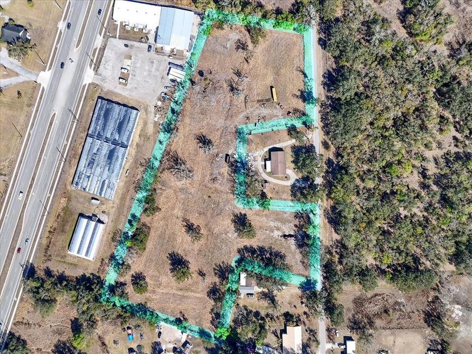 待售: $200,000 (4.87 acres)