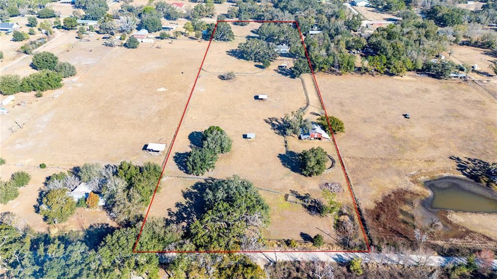 Vendido Recientemente: $624,900 (10.00 acres)