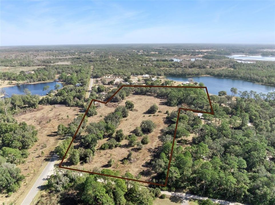 En Venta: $1,200,000 (39.26 acres)