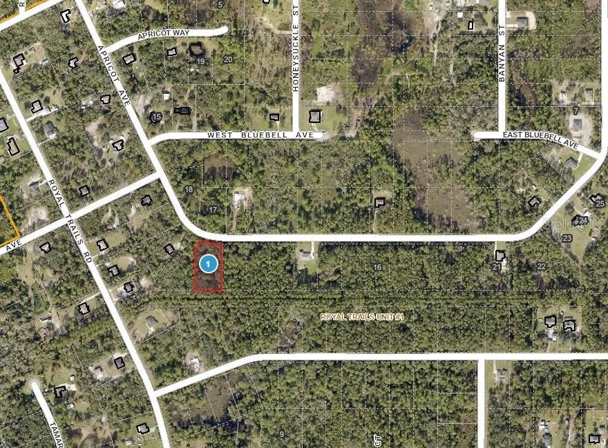 На продажу: $85,000 (1.14 acres)
