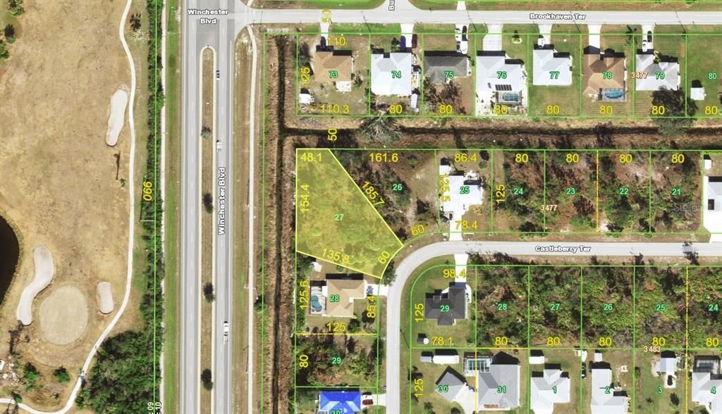 Recently Sold: $35,000 (0.45 acres)