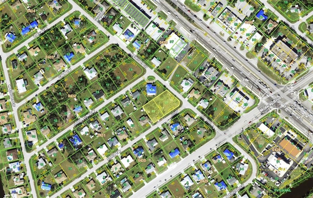 待售: $46,000 (0.57 acres)