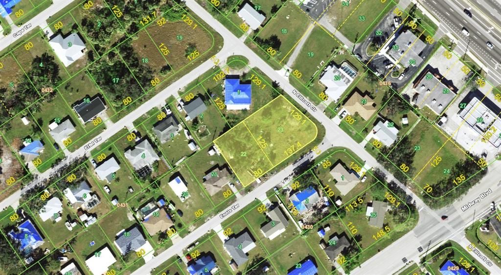 待售: $46,000 (0.57 acres)