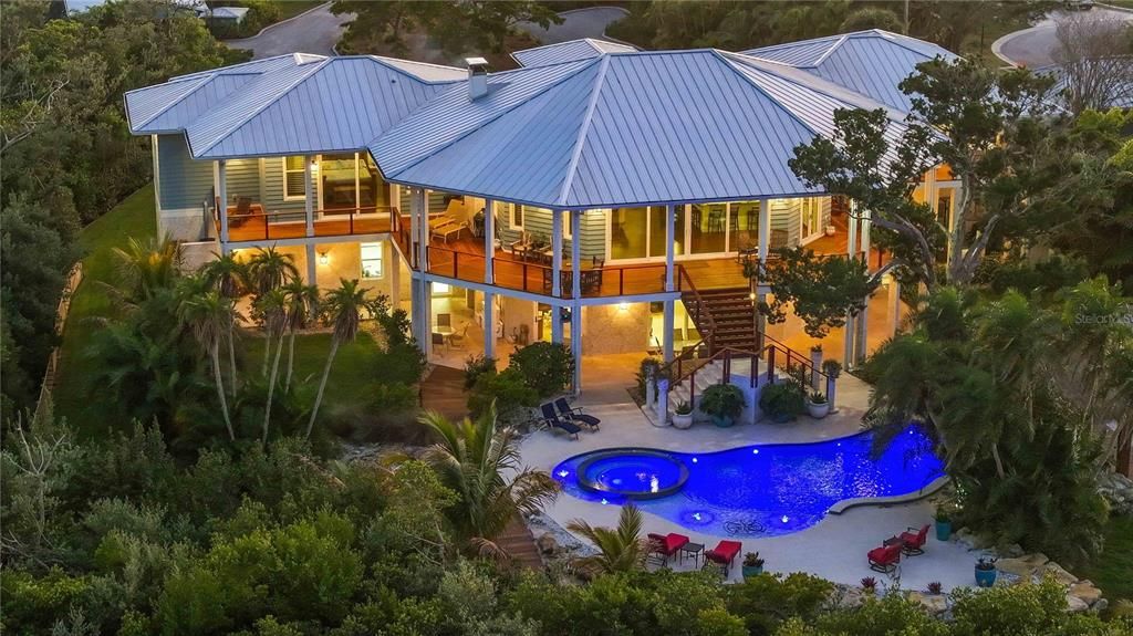 En Venta: $13,499,000 (6 camas, 6 baños, 6408 Pies cuadrados)