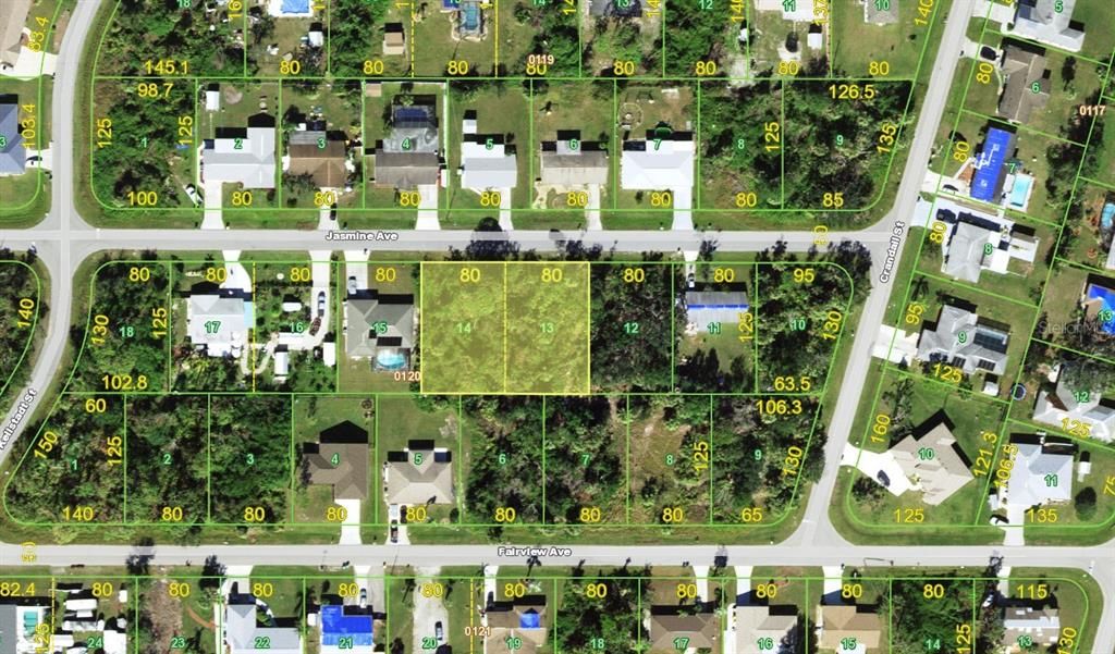 待售: $46,000 (0.46 acres)