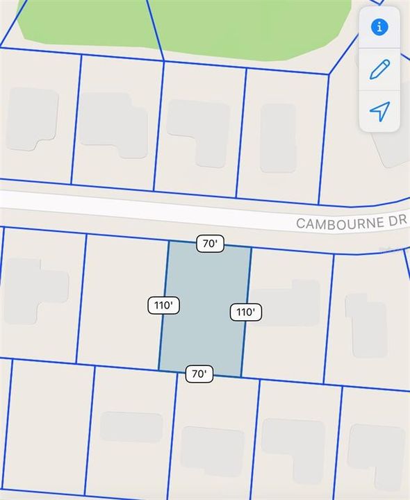 待售: $90,000 (0.18 acres)