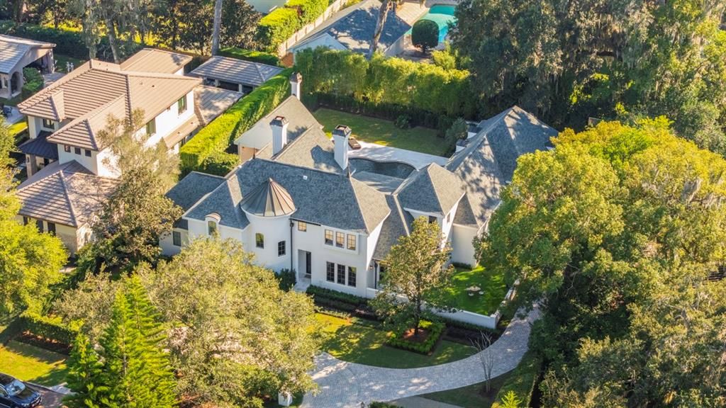 На продажу: $5,995,000 (5 спален, 5 ванн, 5476 Квадратных фут)
