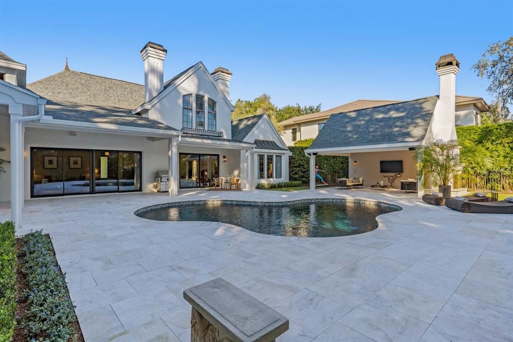 На продажу: $5,995,000 (5 спален, 5 ванн, 5476 Квадратных фут)