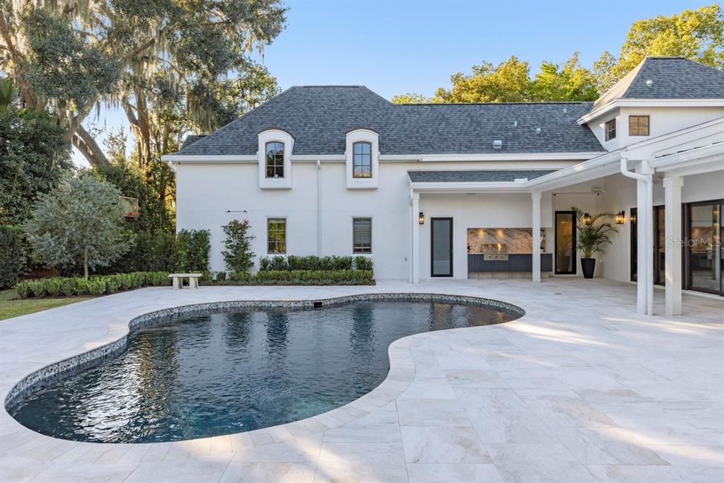 На продажу: $5,995,000 (5 спален, 5 ванн, 5476 Квадратных фут)
