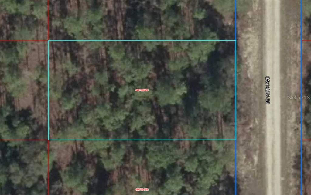 Active With Contract: $9,700 (0.25 acres)
