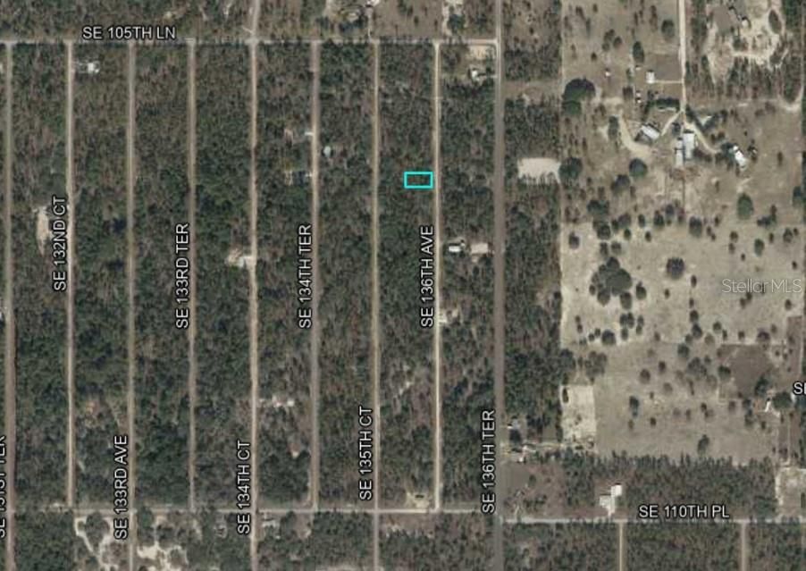 Active With Contract: $9,700 (0.25 acres)