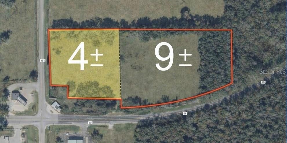 For Sale: $4,000,000 (4.00 acres)