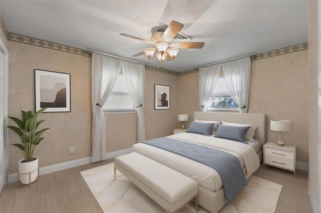 На продажу: $515,000 (2 спален, 2 ванн, 1246 Квадратных фут)