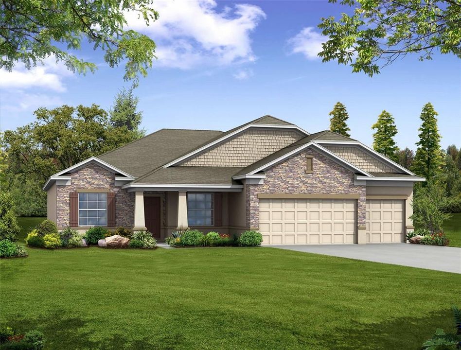 Active With Contract: $449,900 (4 beds, 3 baths, 2437 Square Feet)