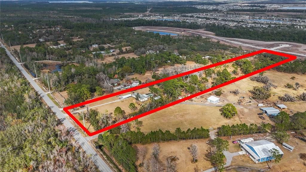 Недавно продано: $695,000 (5.84 acres)