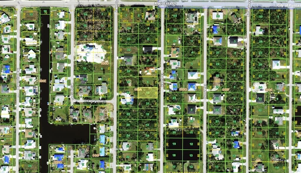 En Venta: $23,000 (0.23 acres)