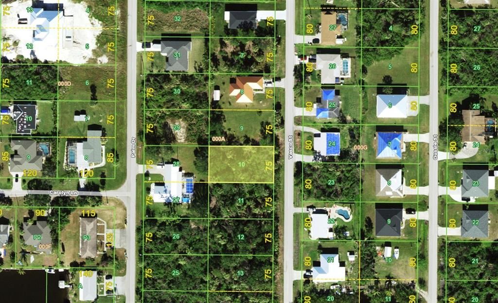 En Venta: $23,000 (0.23 acres)