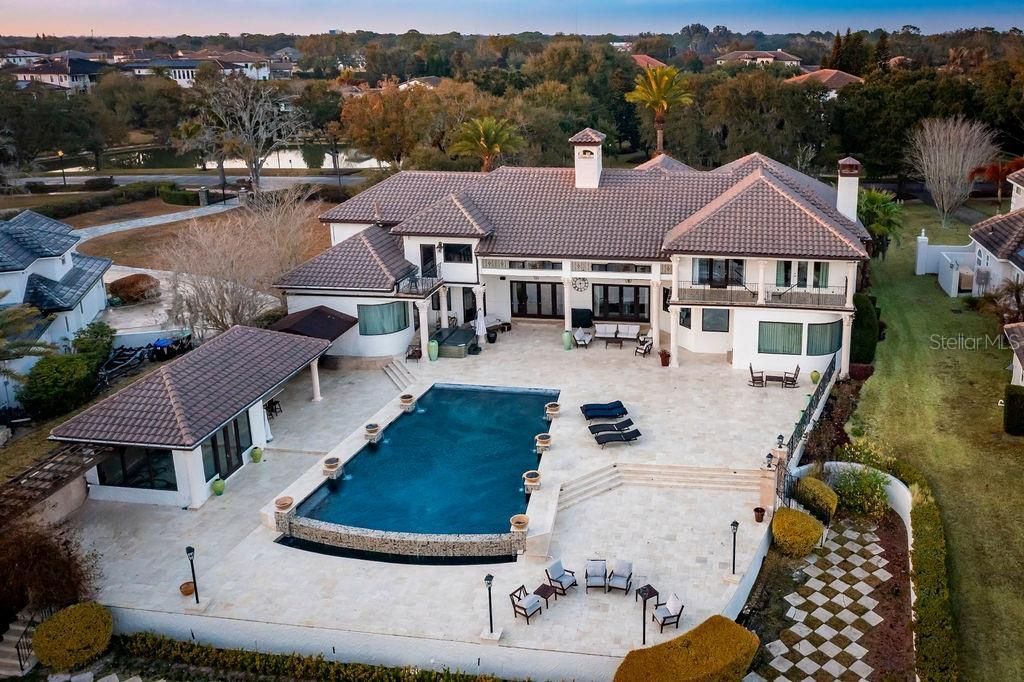 Active With Contract: $4,599,000 (5 beds, 5 baths, 7740 Square Feet)