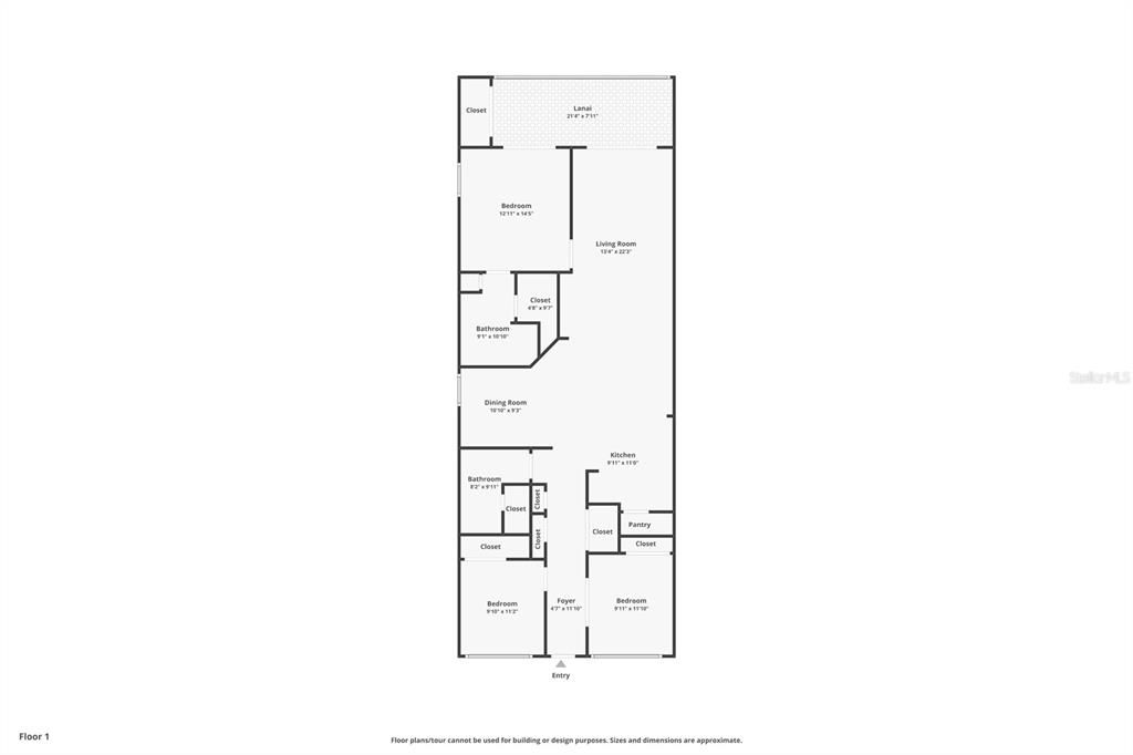 Active With Contract: $199,900 (3 beds, 2 baths, 1525 Square Feet)