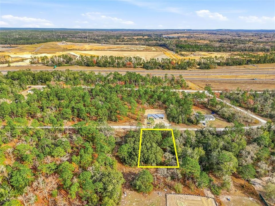 На продажу: $42,000 (0.46 acres)