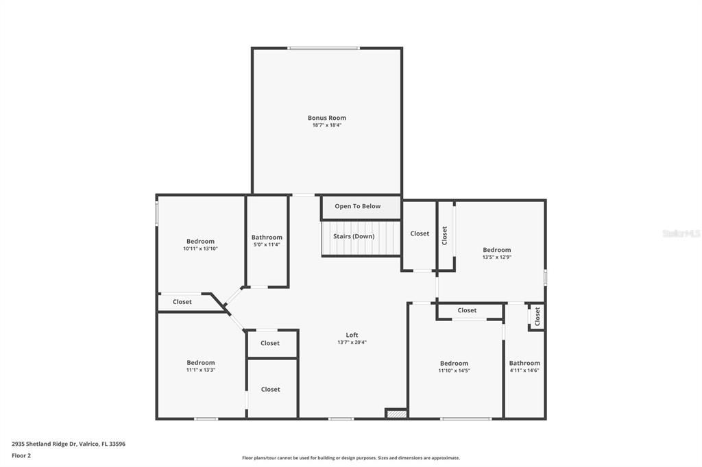 Active With Contract: $749,900 (5 beds, 3 baths, 3612 Square Feet)