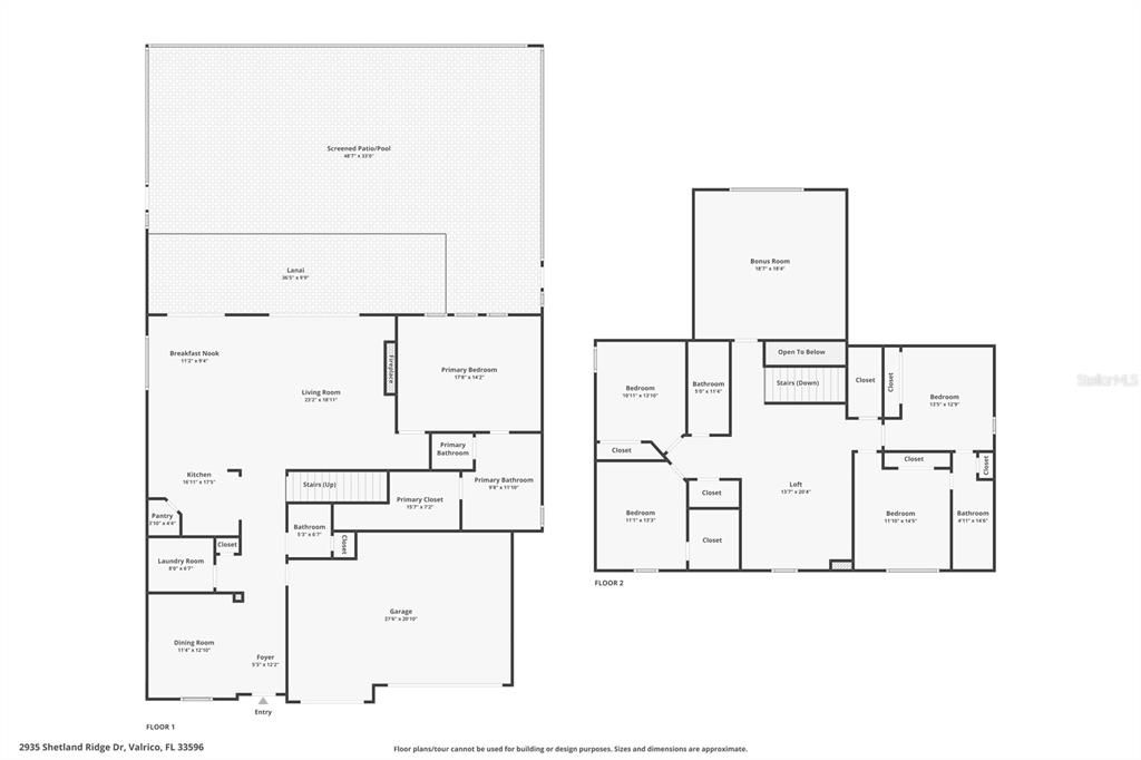 Active With Contract: $749,900 (5 beds, 3 baths, 3612 Square Feet)