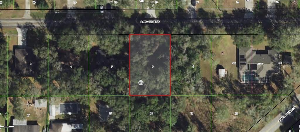 En Venta: $11,500 (0.22 acres)