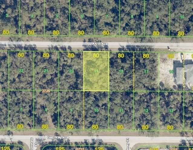 En Venta: $13,900 (0.23 acres)