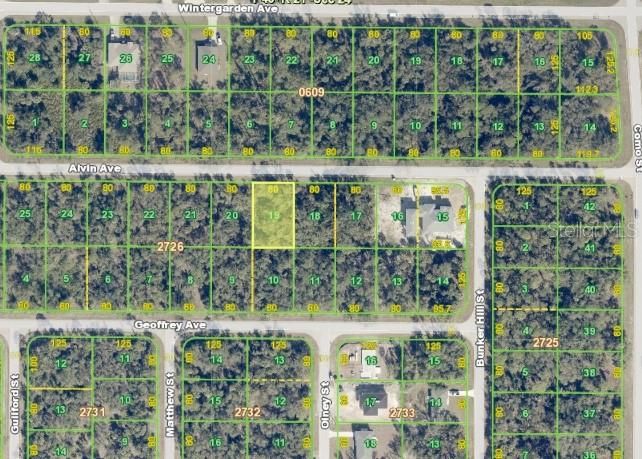 En Venta: $13,900 (0.23 acres)