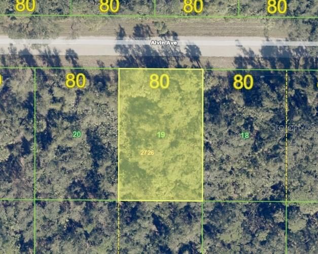 En Venta: $13,900 (0.23 acres)