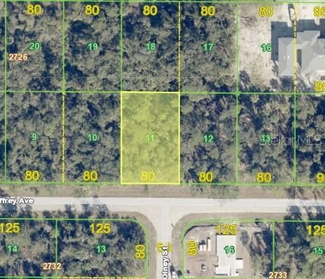 En Venta: $13,900 (0.23 acres)