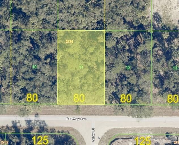 En Venta: $13,900 (0.23 acres)