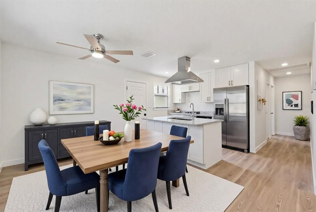 На продажу: $209,000 (3 спален, 1 ванн, 864 Квадратных фут)