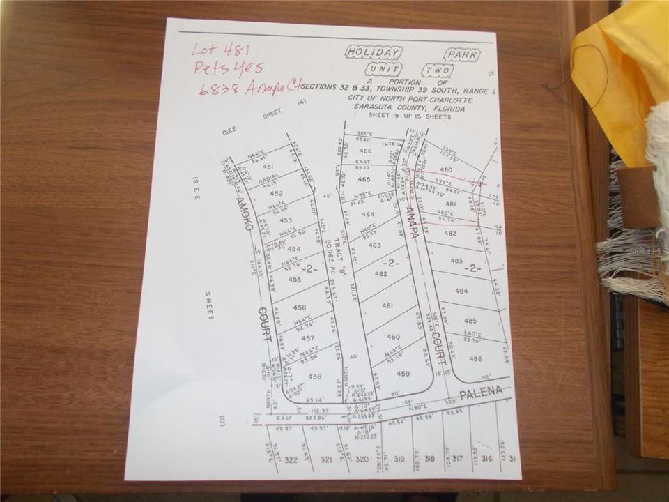 待售: $7,800 (0.11 acres)