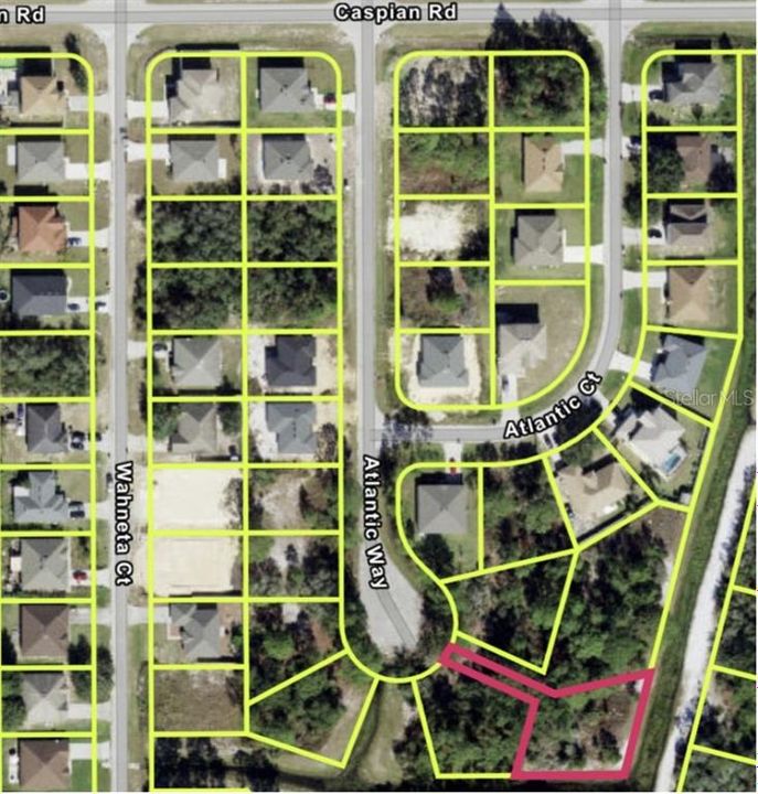 For Sale: $28,500 (0.29 acres)