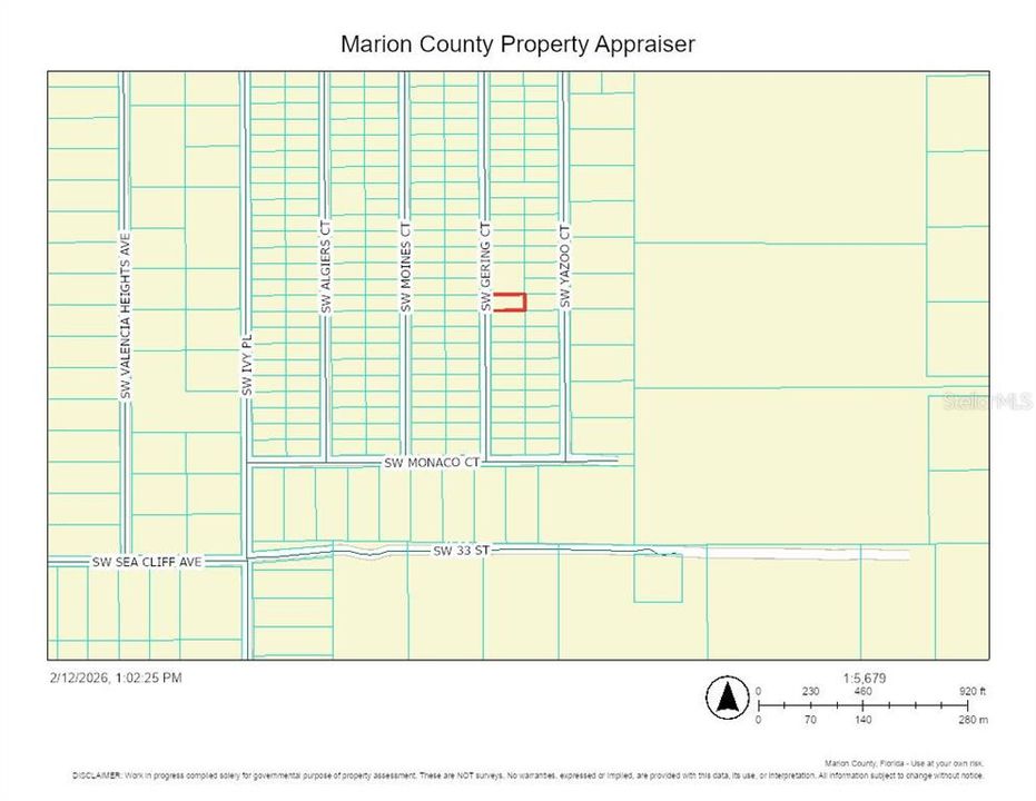На продажу: $12,500 (0.24 acres)