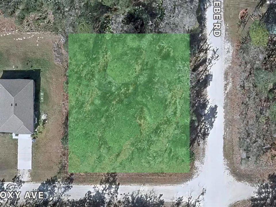 待售: $47,500 (0.45 acres)