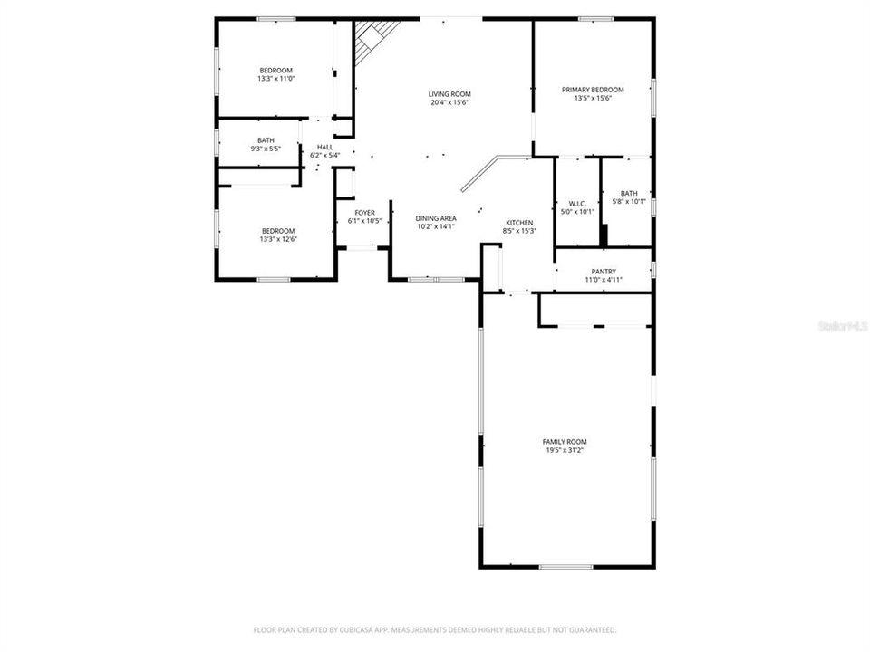For Sale: $420,000 (3 beds, 2 baths, 2306 Square Feet)