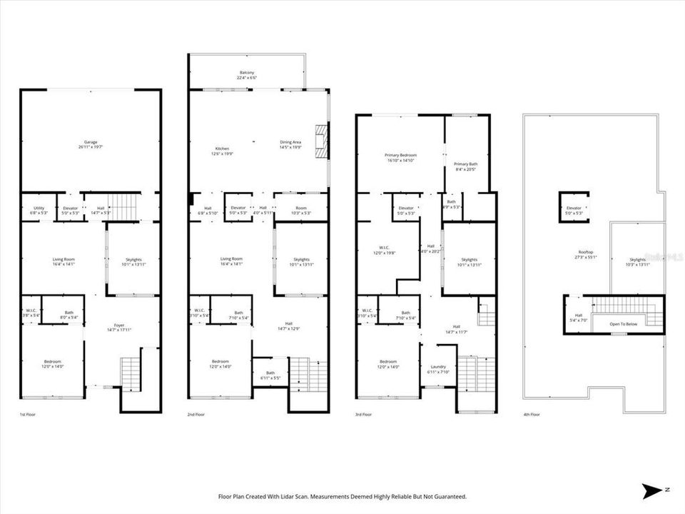 For Rent: $12,750 (4 beds, 4 baths, 3758 Square Feet)
