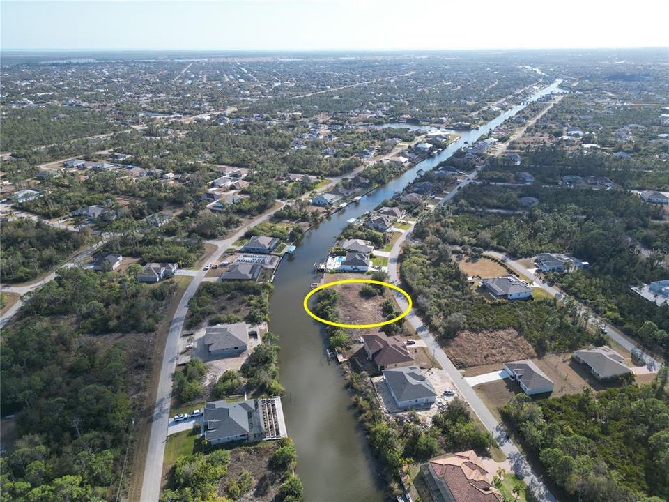 Activo con contrato: $105,000 (0.25 acres)