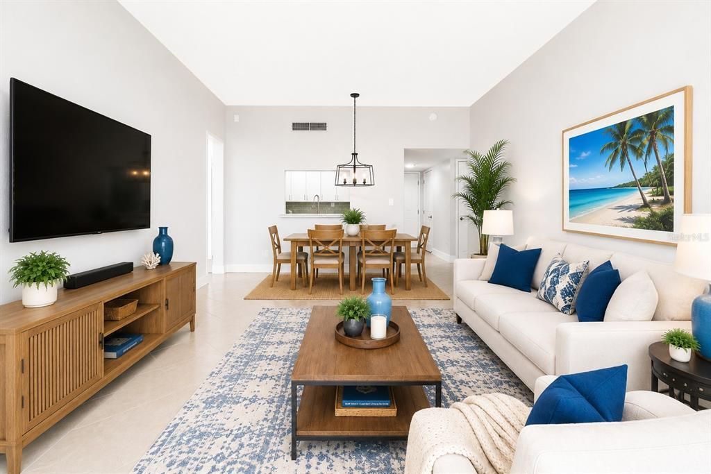 Activo con contrato: $197,900 (2 camas, 2 baños, 1230 Pies cuadrados)
