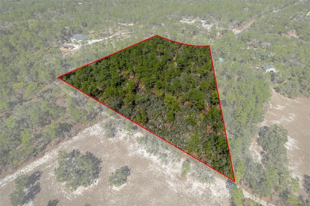 En Venta: $299,000 (5.92 acres)