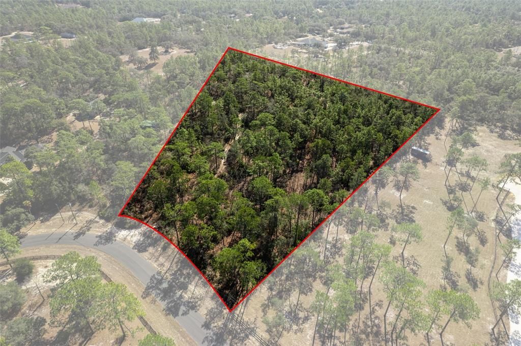 En Venta: $299,000 (5.92 acres)