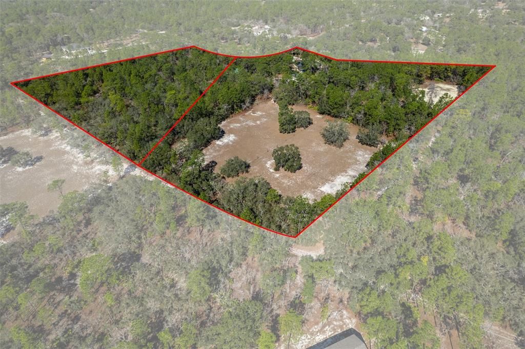 En Venta: $299,000 (5.92 acres)