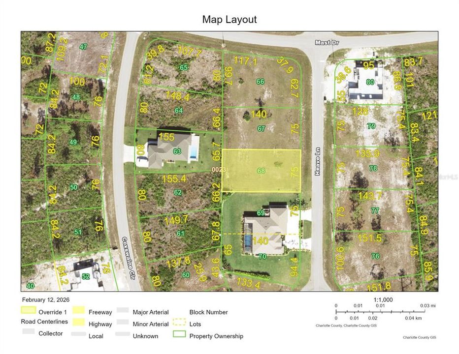 Vendido Recientemente: $18,900 (0.24 acres)