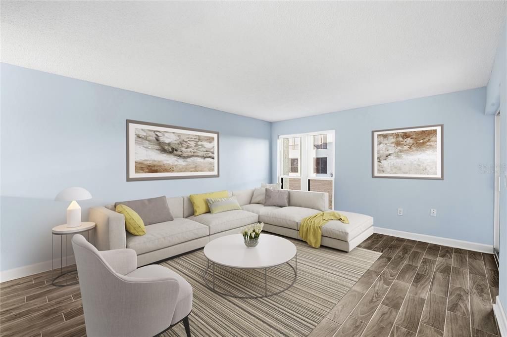 На продажу: $299,990 (2 спален, 2 ванн, 1040 Квадратных фут)