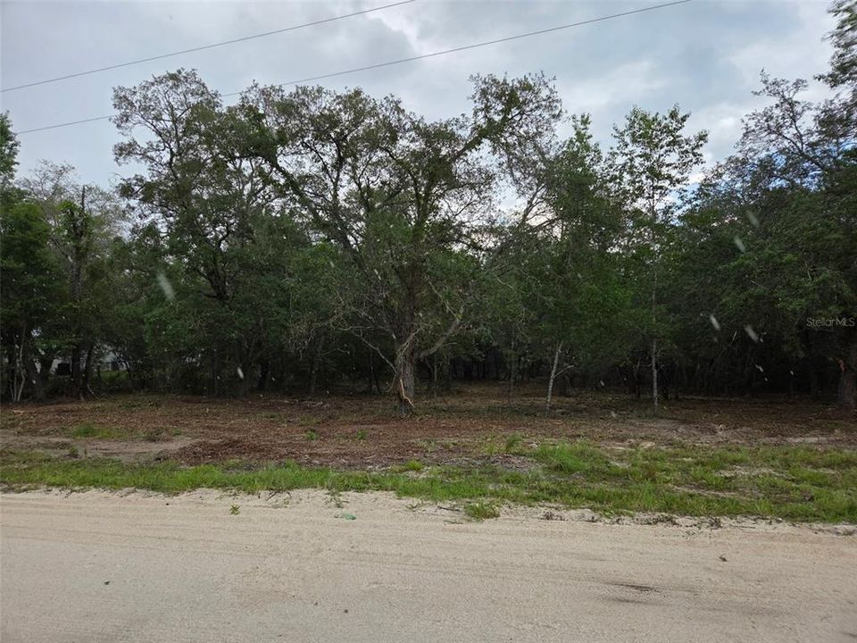 На продажу: $30,000 (1.25 acres)
