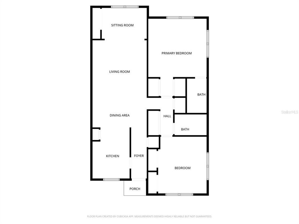 En Venta: $245,000 (2 camas, 2 baños, 1219 Pies cuadrados)